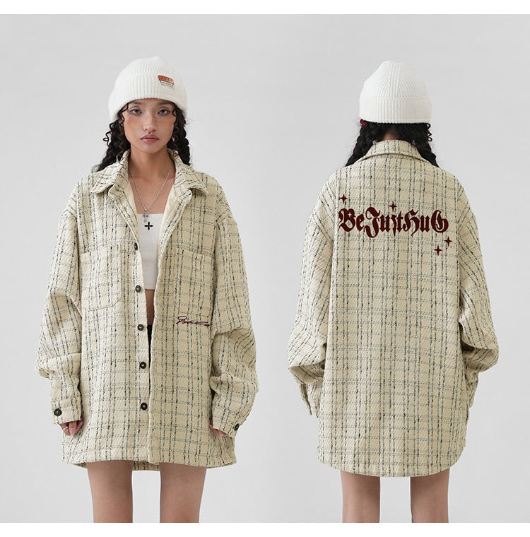 BJHG Tweed Flannel