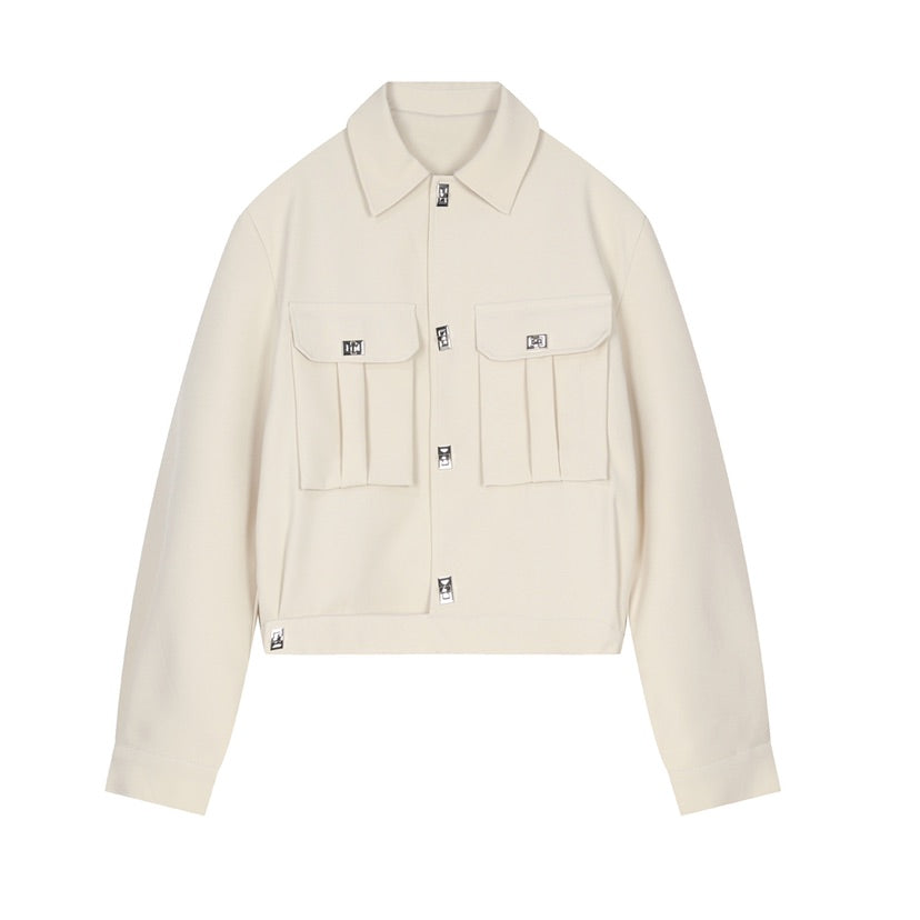 CulturE Padded Shoulders Jacket