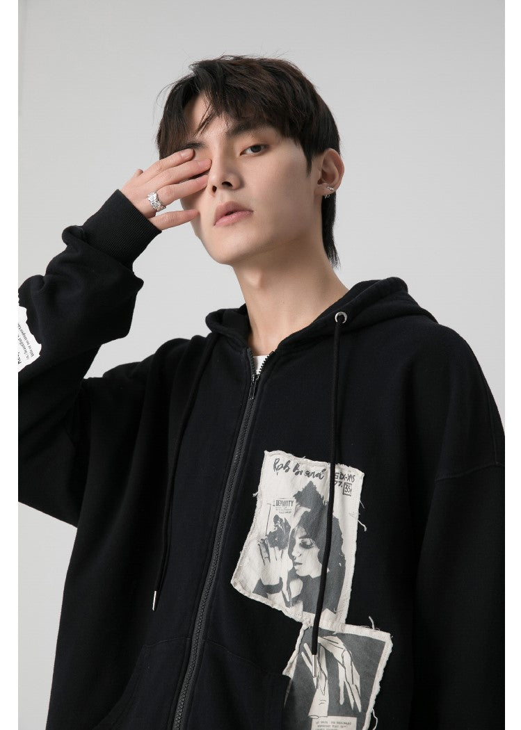 RPB "Memories" Zip-Up Jacket