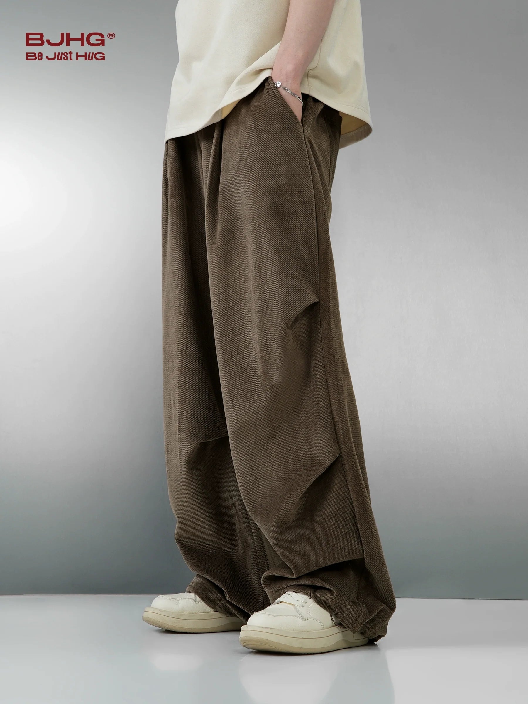 BJHG Baggy Fit Trousers
