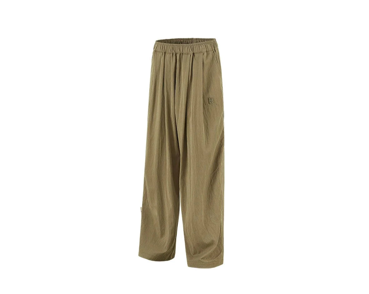 BJHG Light Flowy Casual Trousers