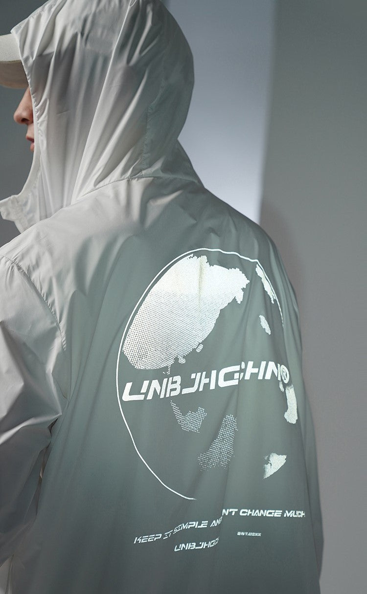 BJHG Core 3M UPF50+ Windbreaker Jacket
