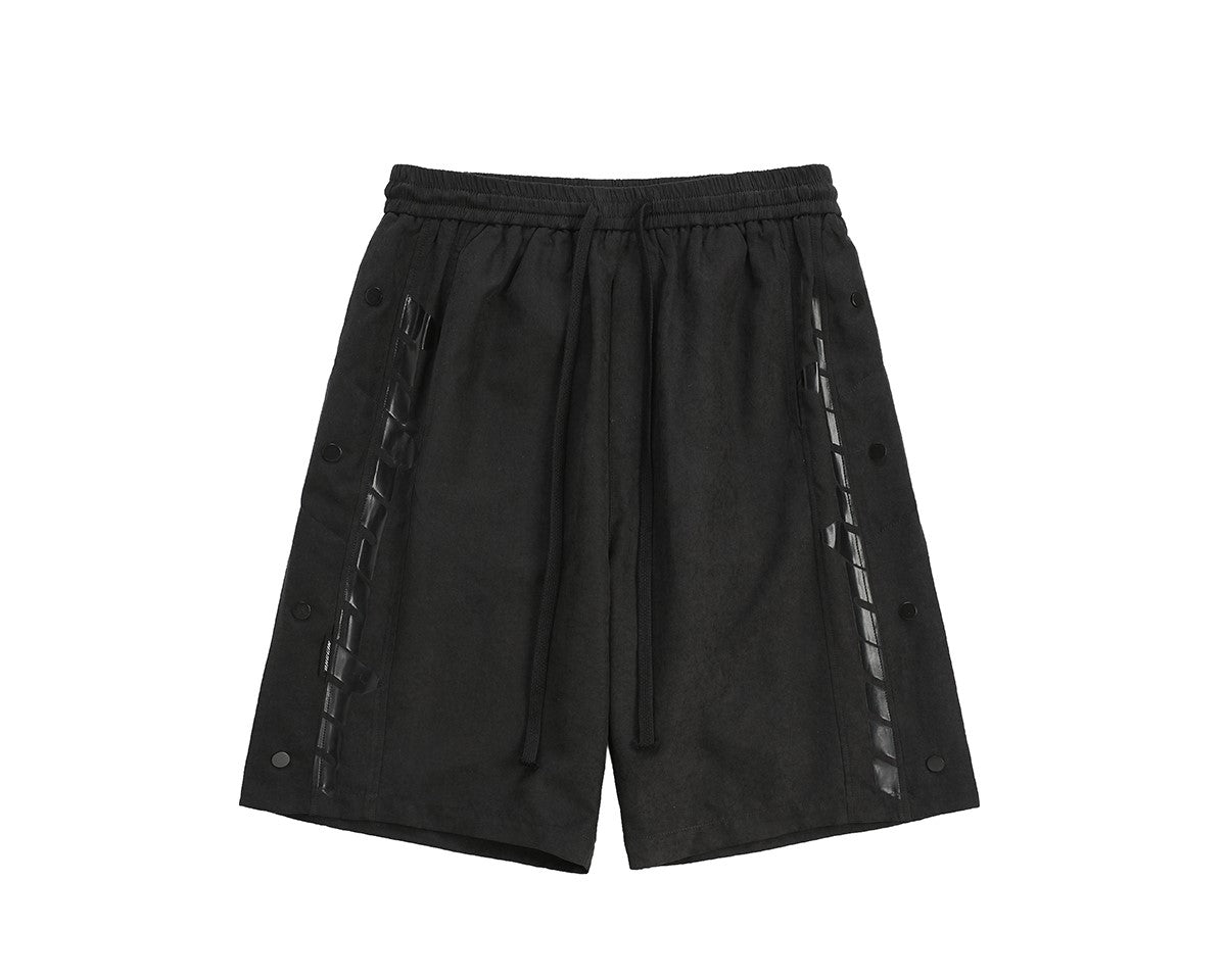 BJHG Button-Up Shorts
