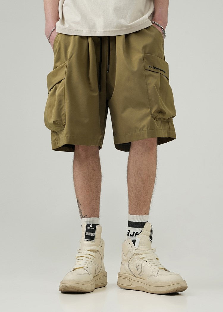 BJHG 5-Pocket Varsity Shorts