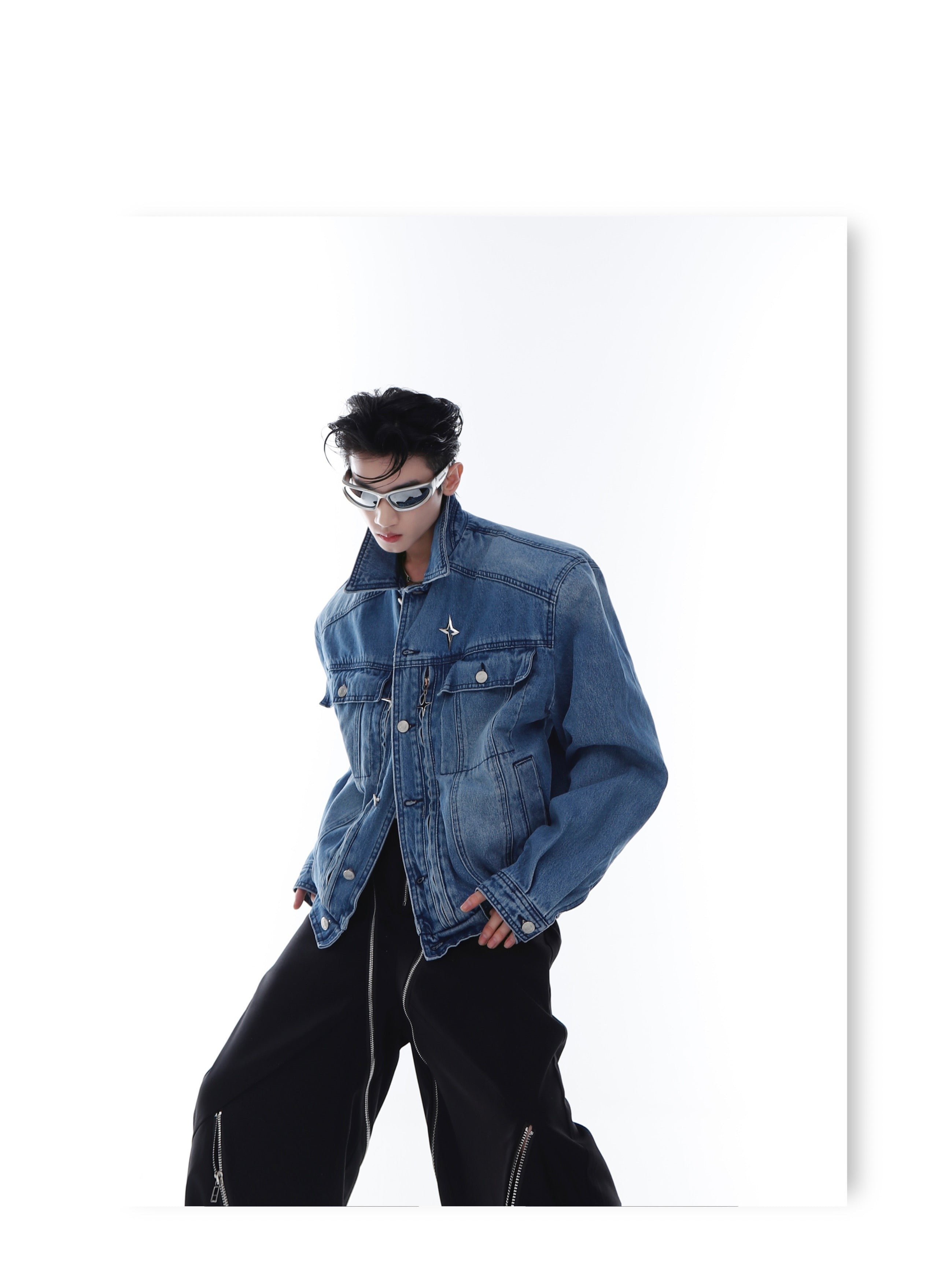 CulturE Denim Jacket