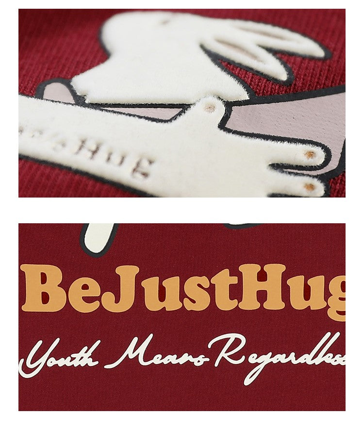 BJHG Leaping Bunny Tee