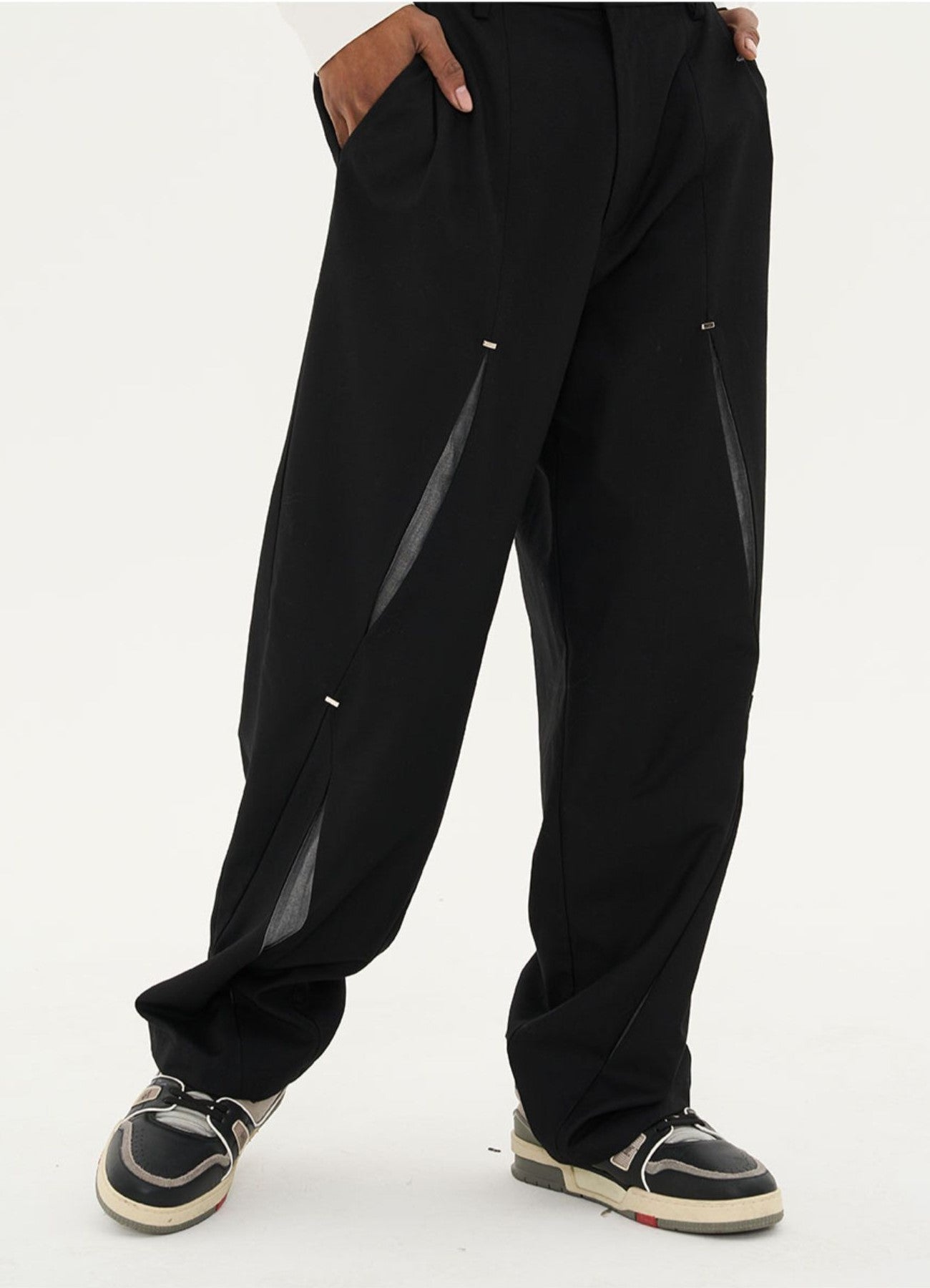 HARSH and CRUEL Spliced Trousers