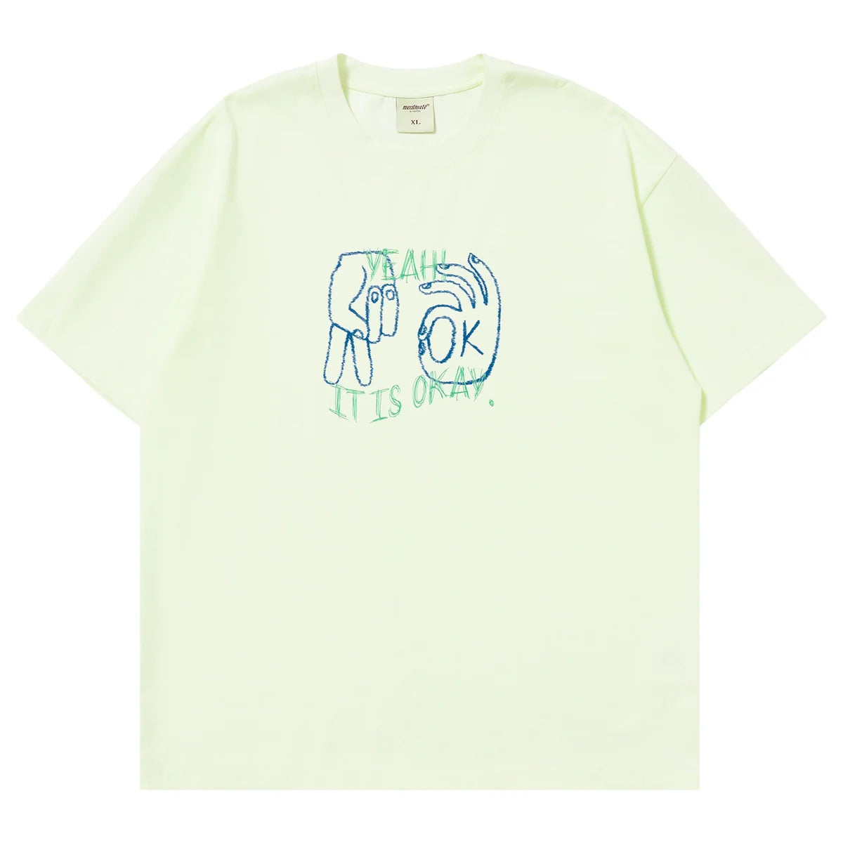 Mentmate "OK" Tee