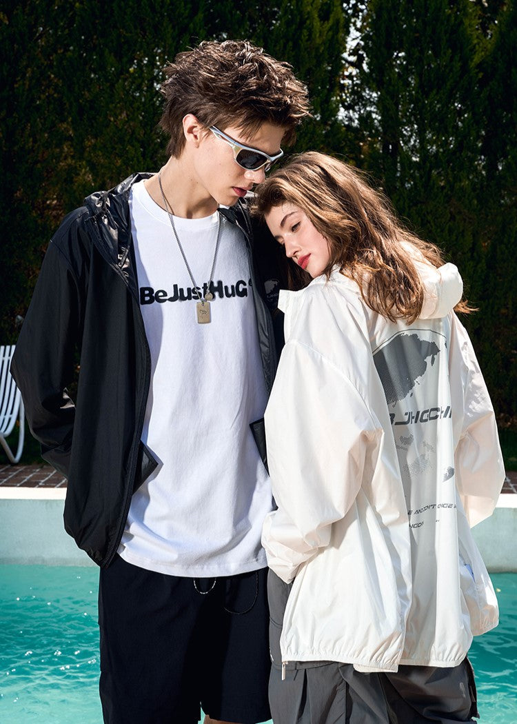 BJHG Core 3M UPF50+ Windbreaker Jacket