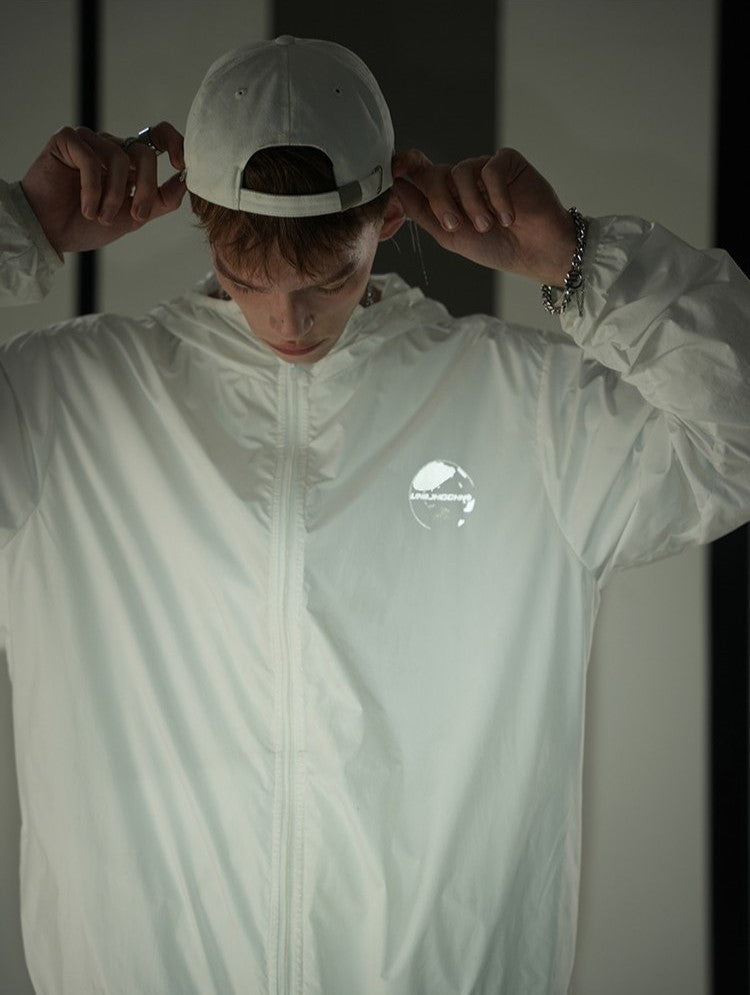 BJHG Core 3M UPF50+ Windbreaker Jacket
