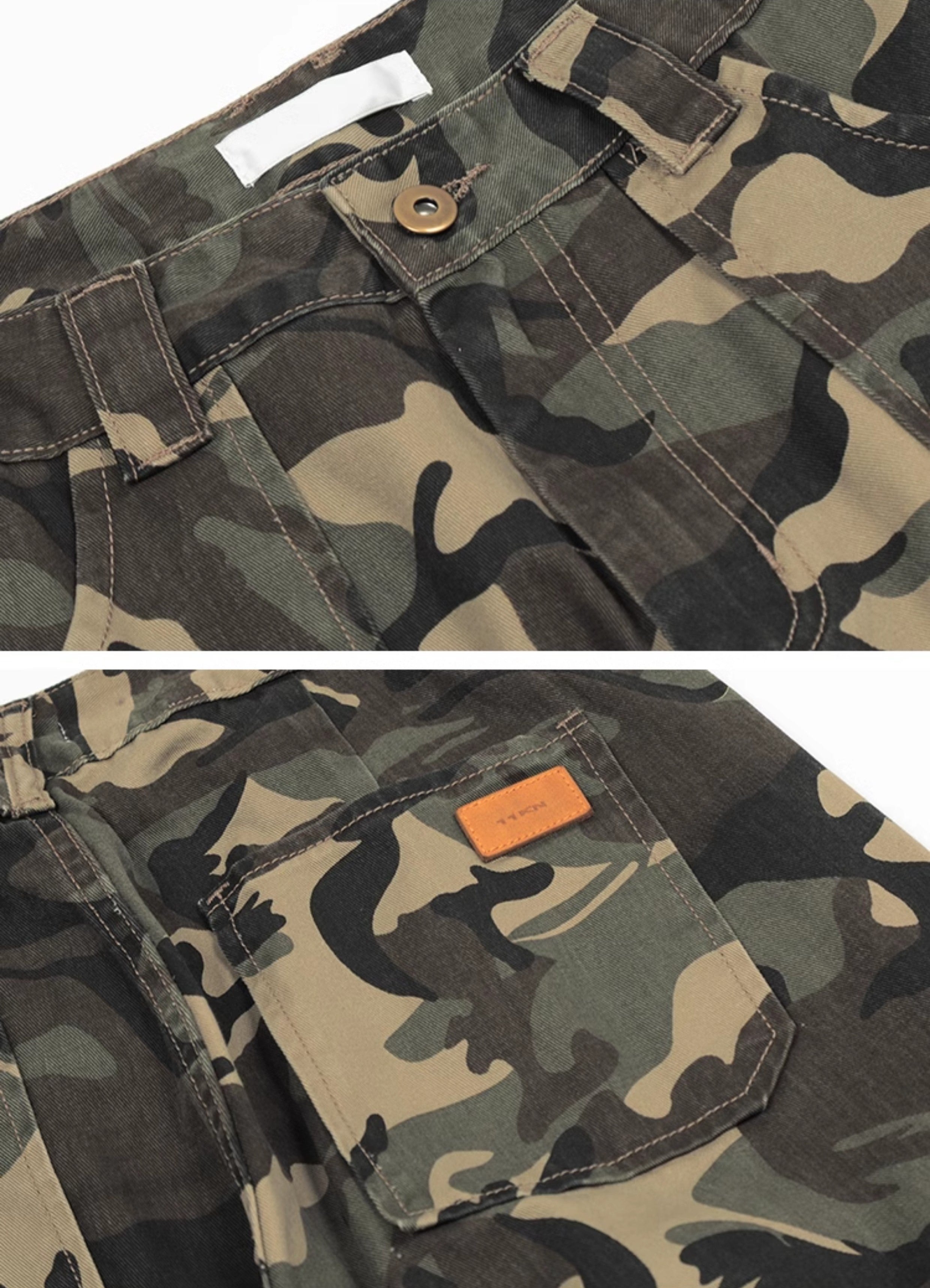 CTB Classic Utility Camo Pants