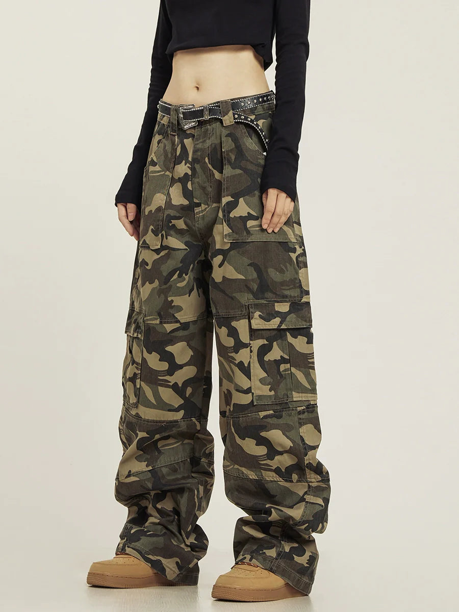 CTB Classic Utility Camo Pants