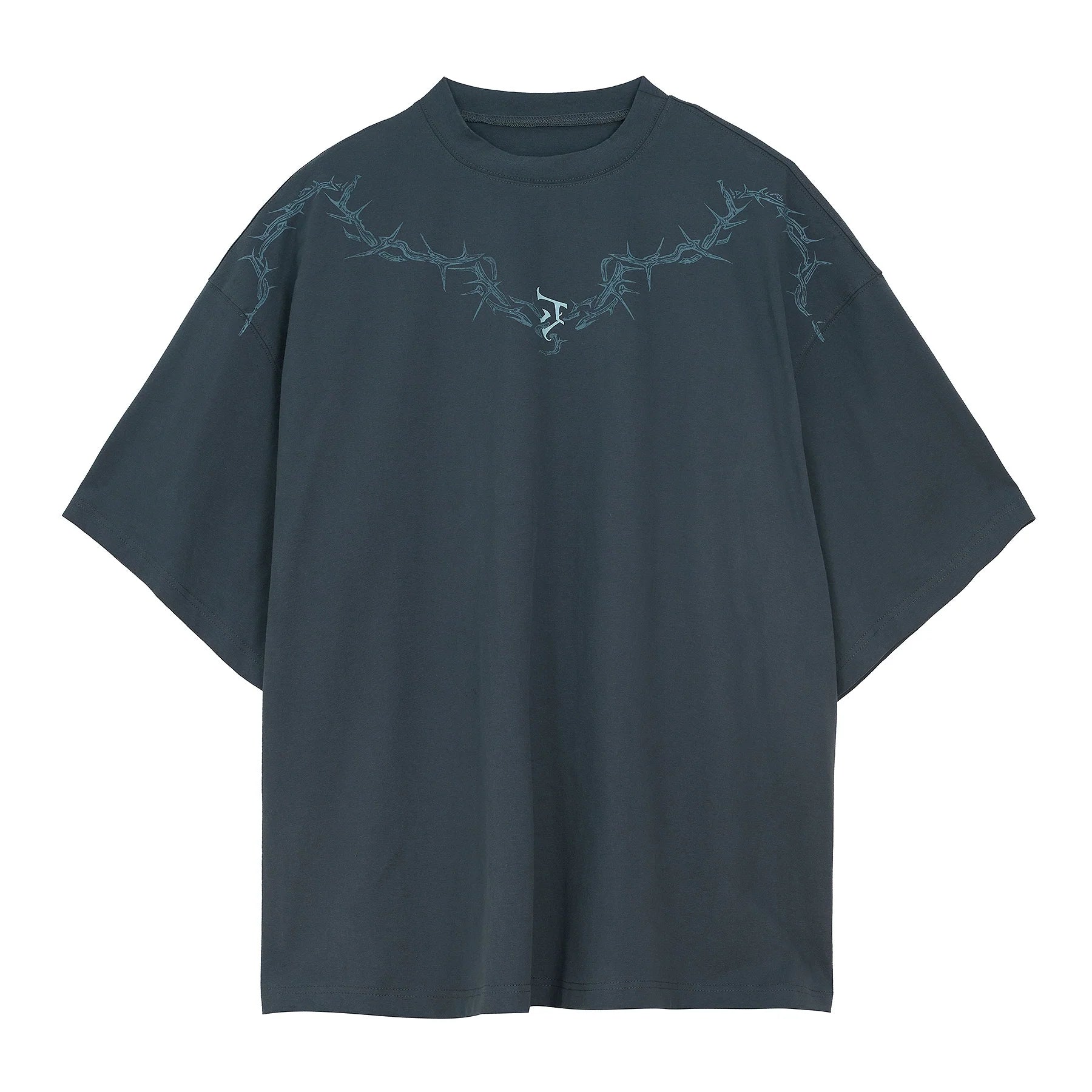 JHYQ Thorn Collar Tee