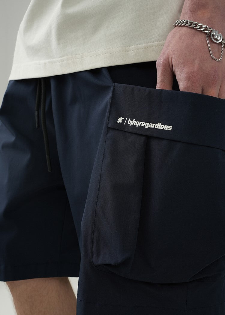 BJHG 5-Pocket Varsity Shorts