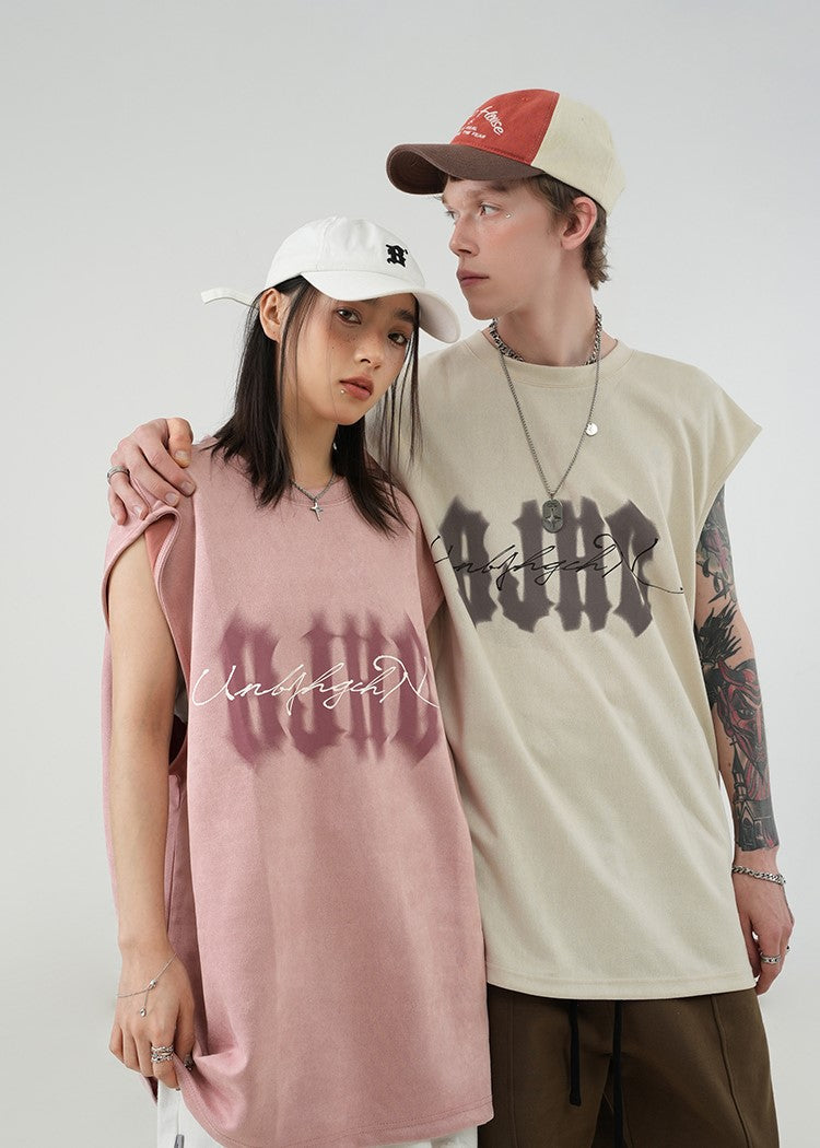 BJHG Logo Sleeveless Tee