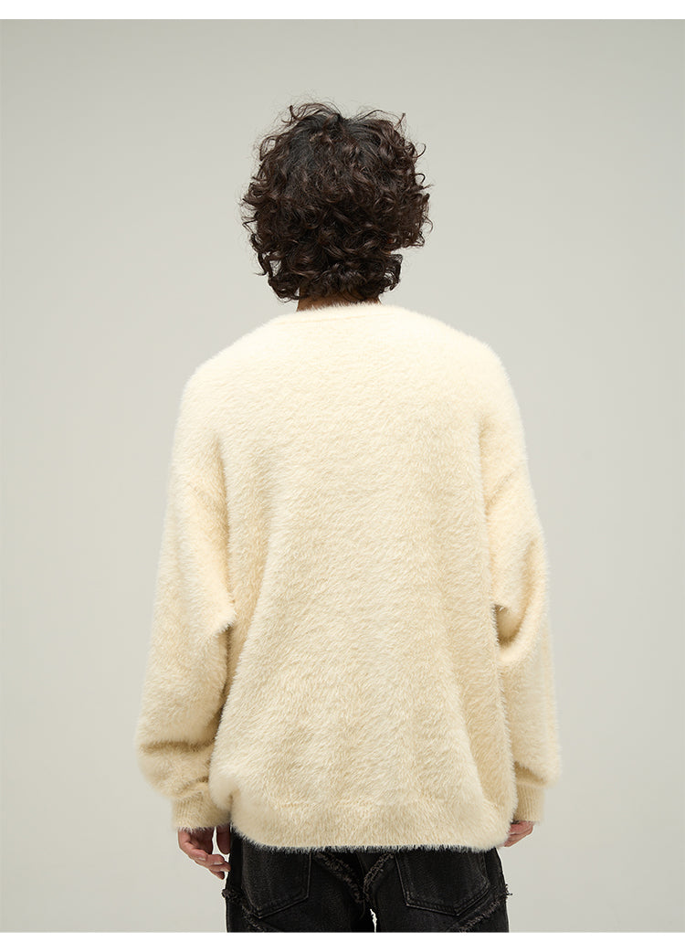 WLNEXT "Fear the Spider" Sweater