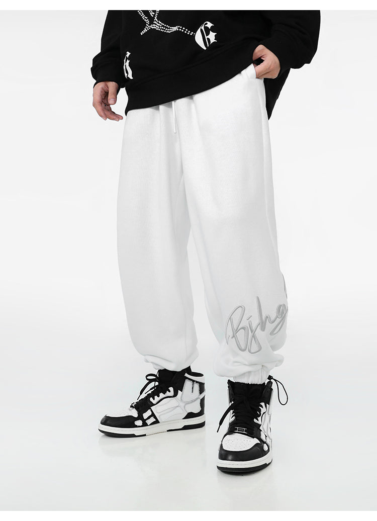BJHG Drawstring Lounge Pants