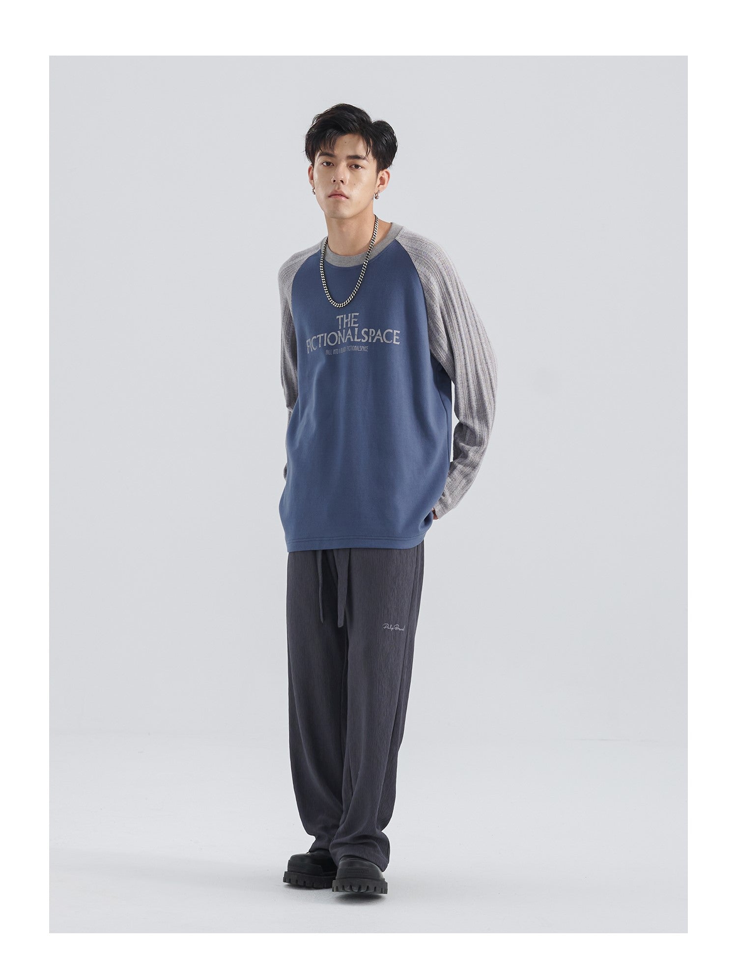 PCLP Straight-Leg Lounge Pants