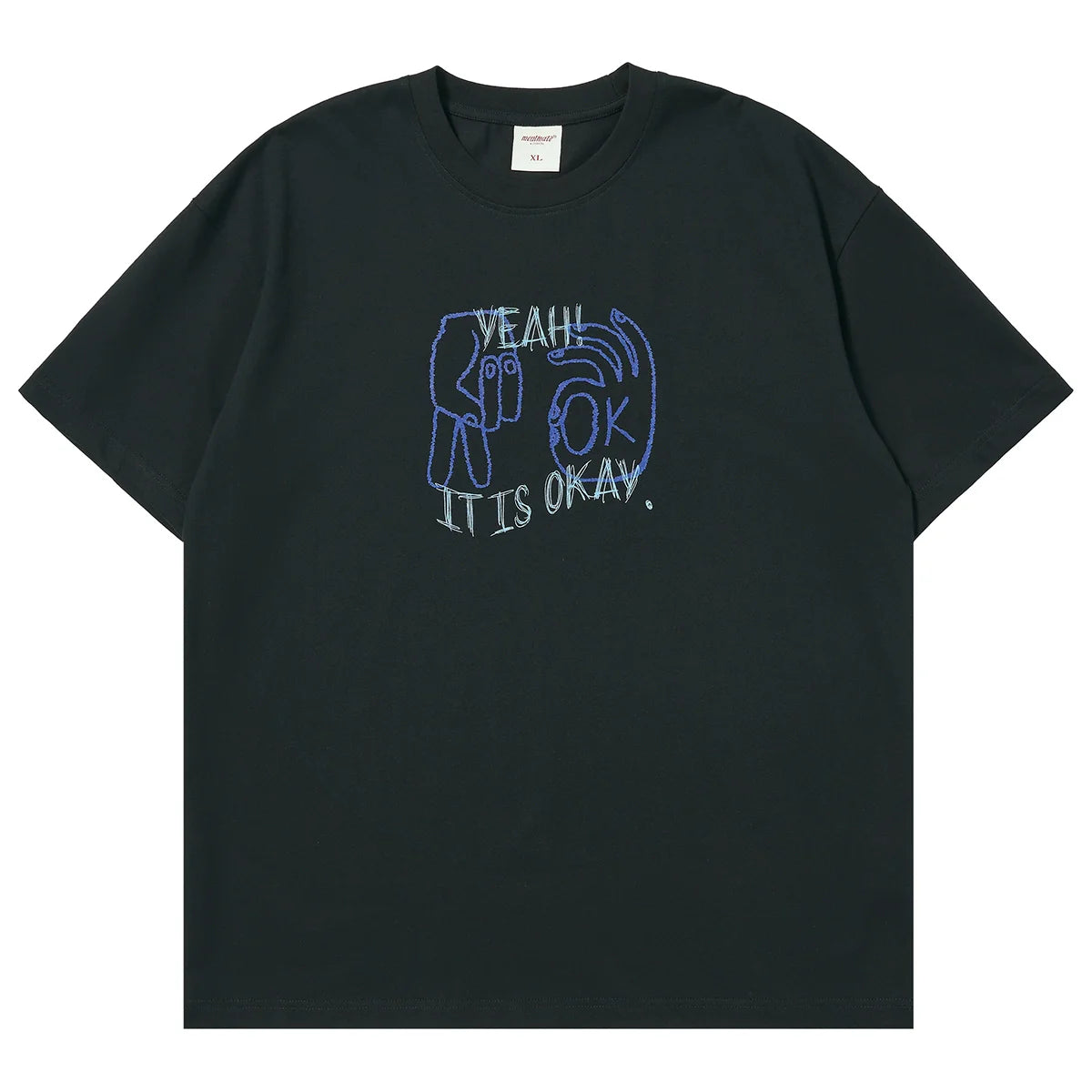 Mentmate "OK" Tee