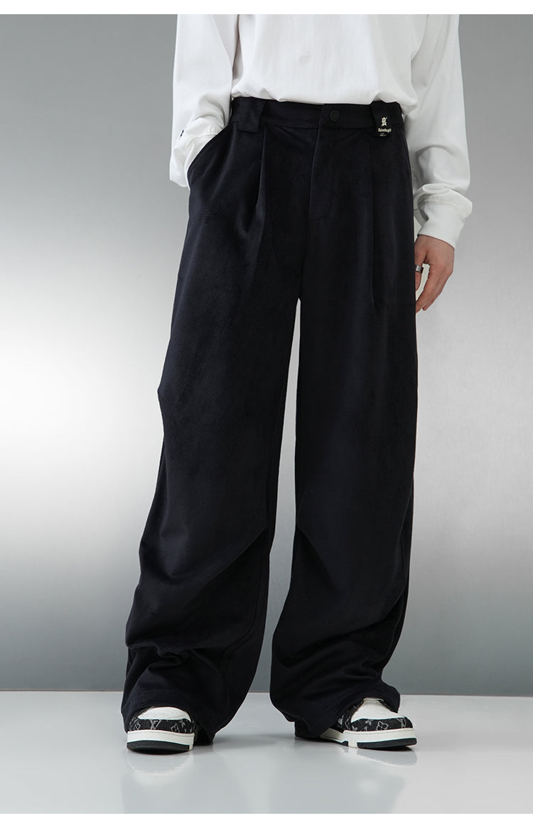 BJHG Baggy Fit Trousers