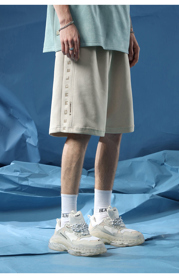 BJHG "Regardless" Basketball Shorts
