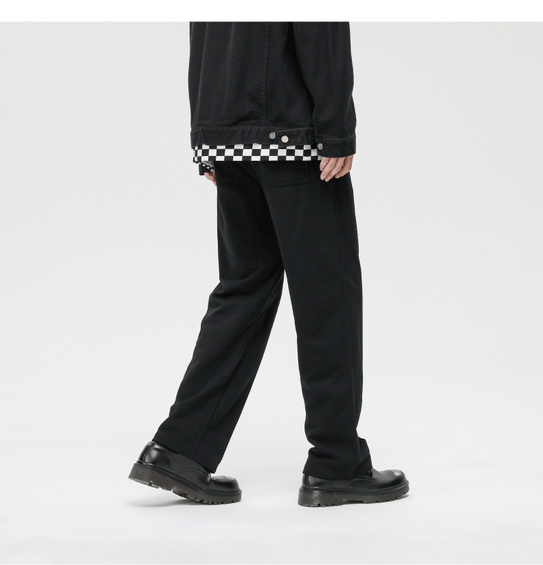 GTRG Paneled Lounge Pants