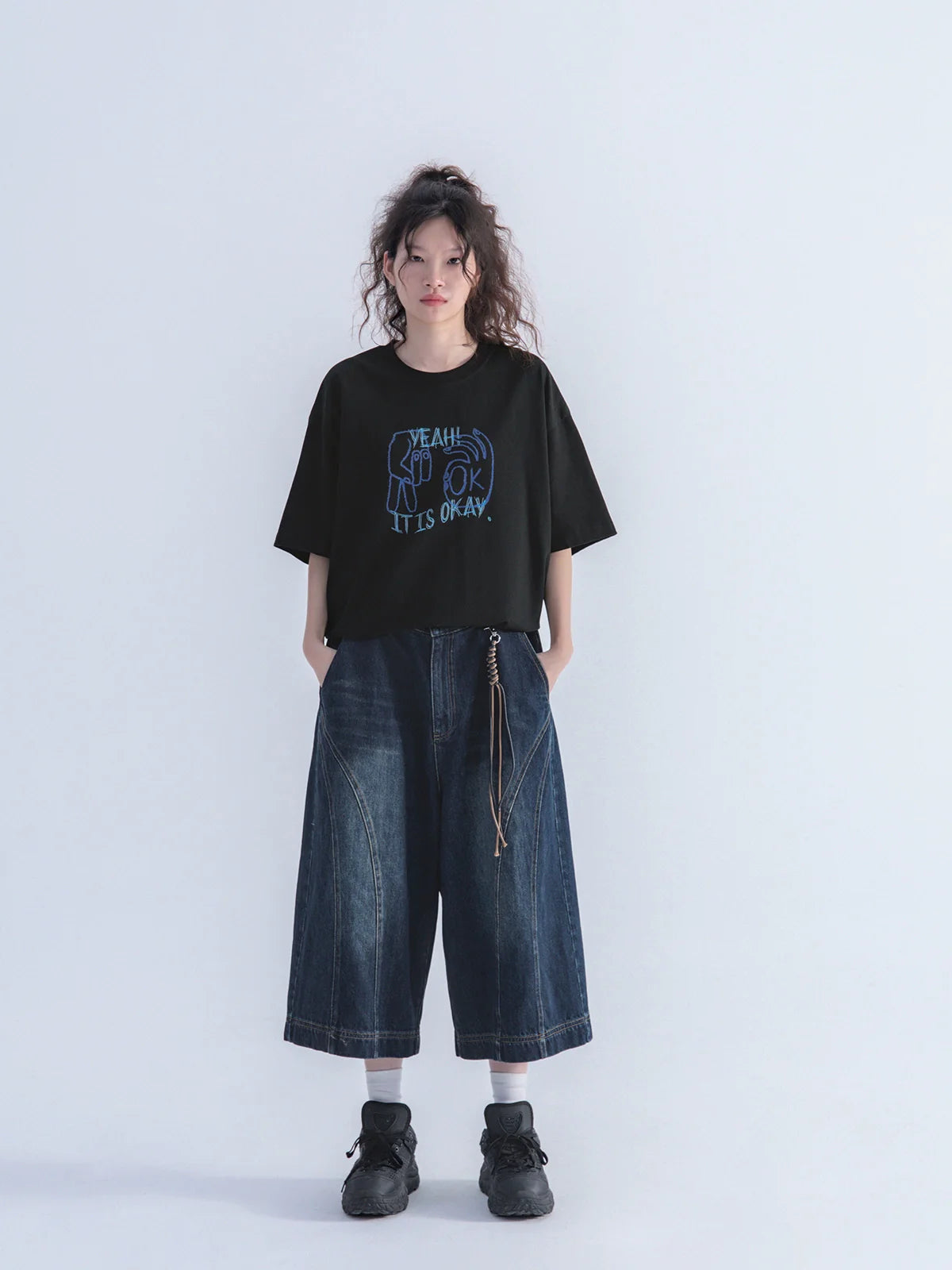 Mentmate "OK" Tee