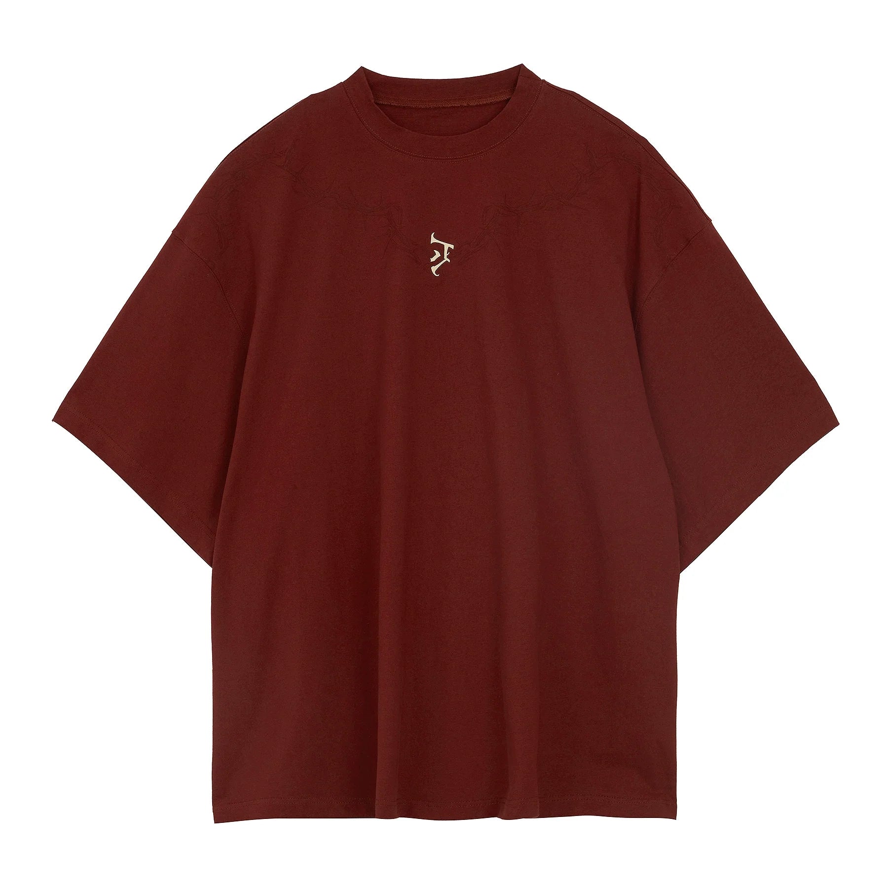JHYQ Thorn Collar Tee