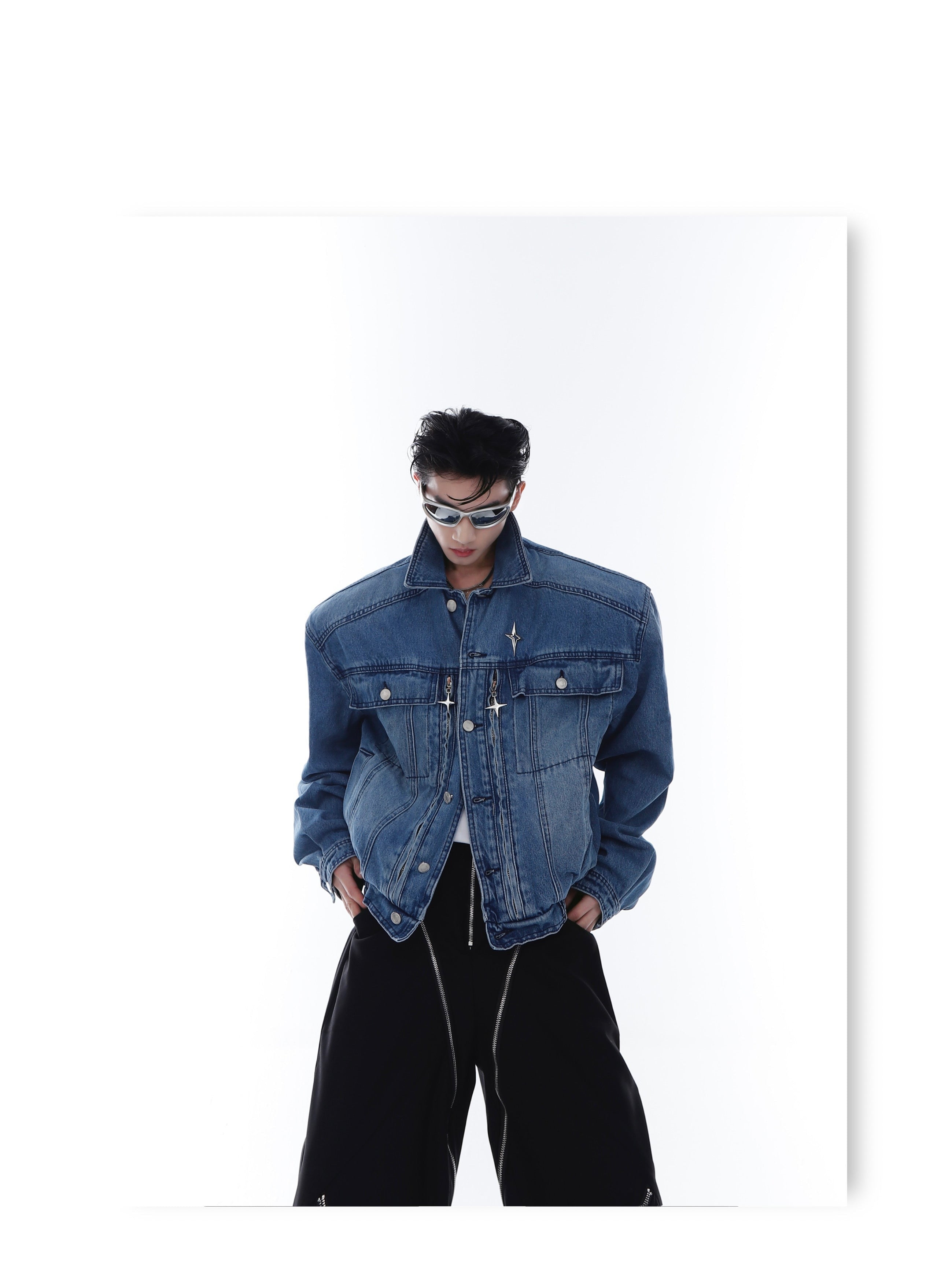 CulturE Denim Jacket