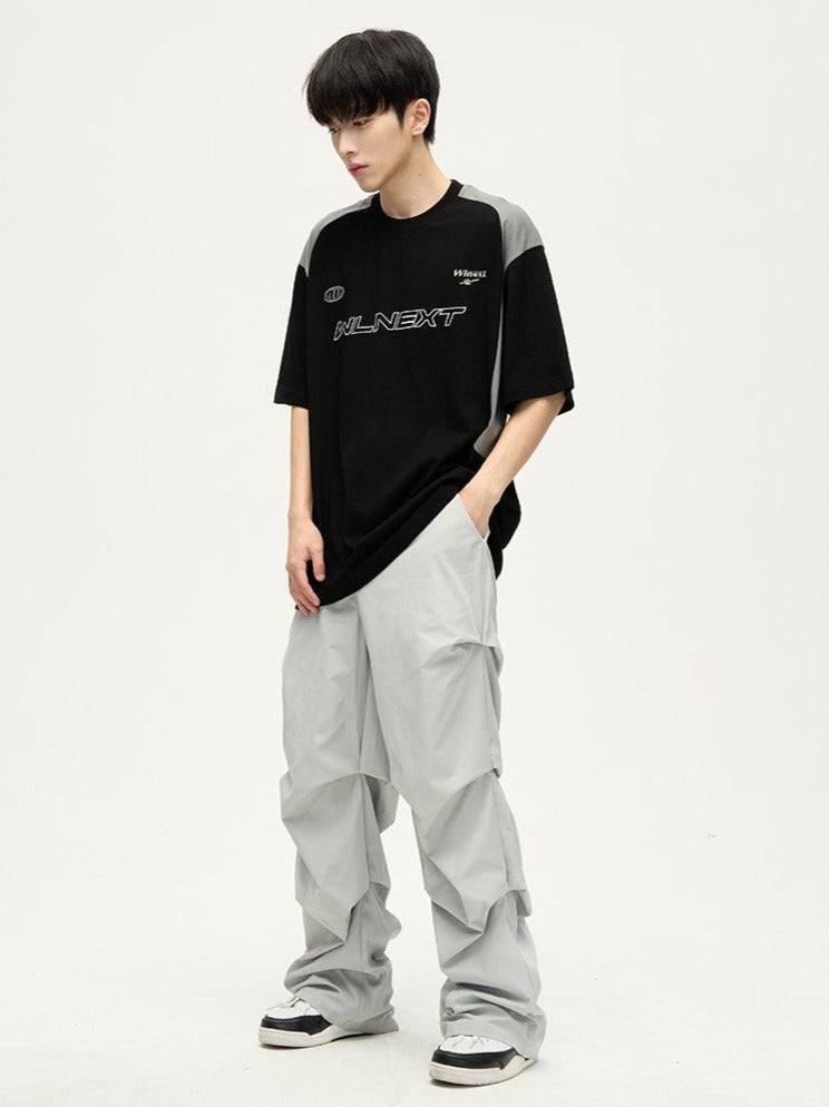 WLNEXT Ruched Pants