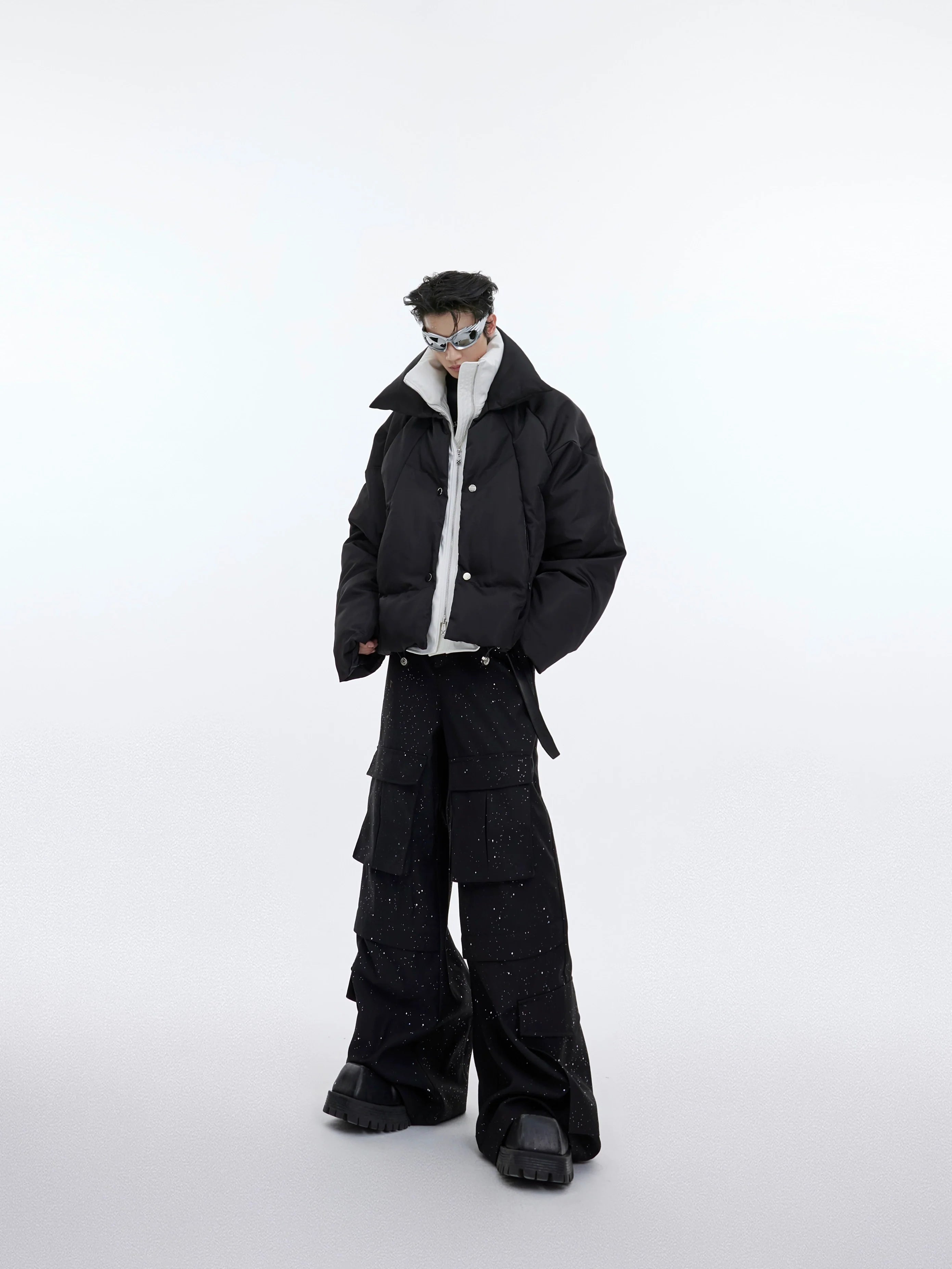 CulturE Double Layered Puffer Jacket