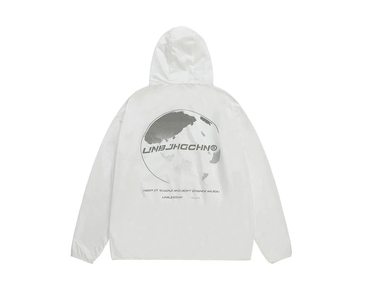 BJHG Core 3M UPF50+ Windbreaker Jacket
