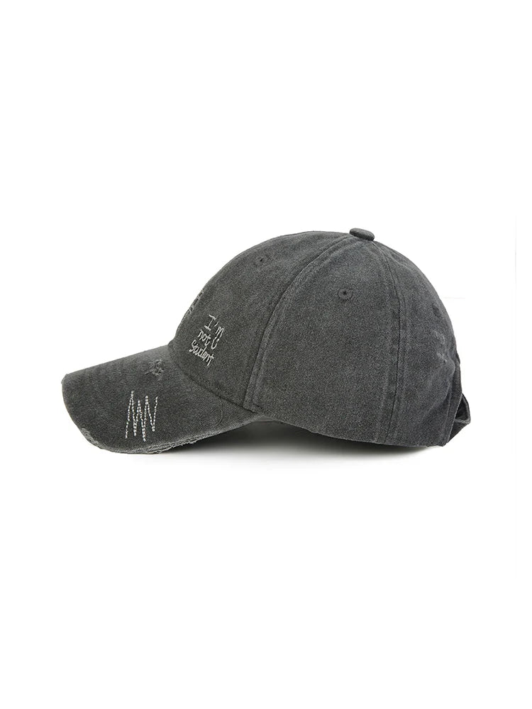GUUKA "Jester" Washed Cap