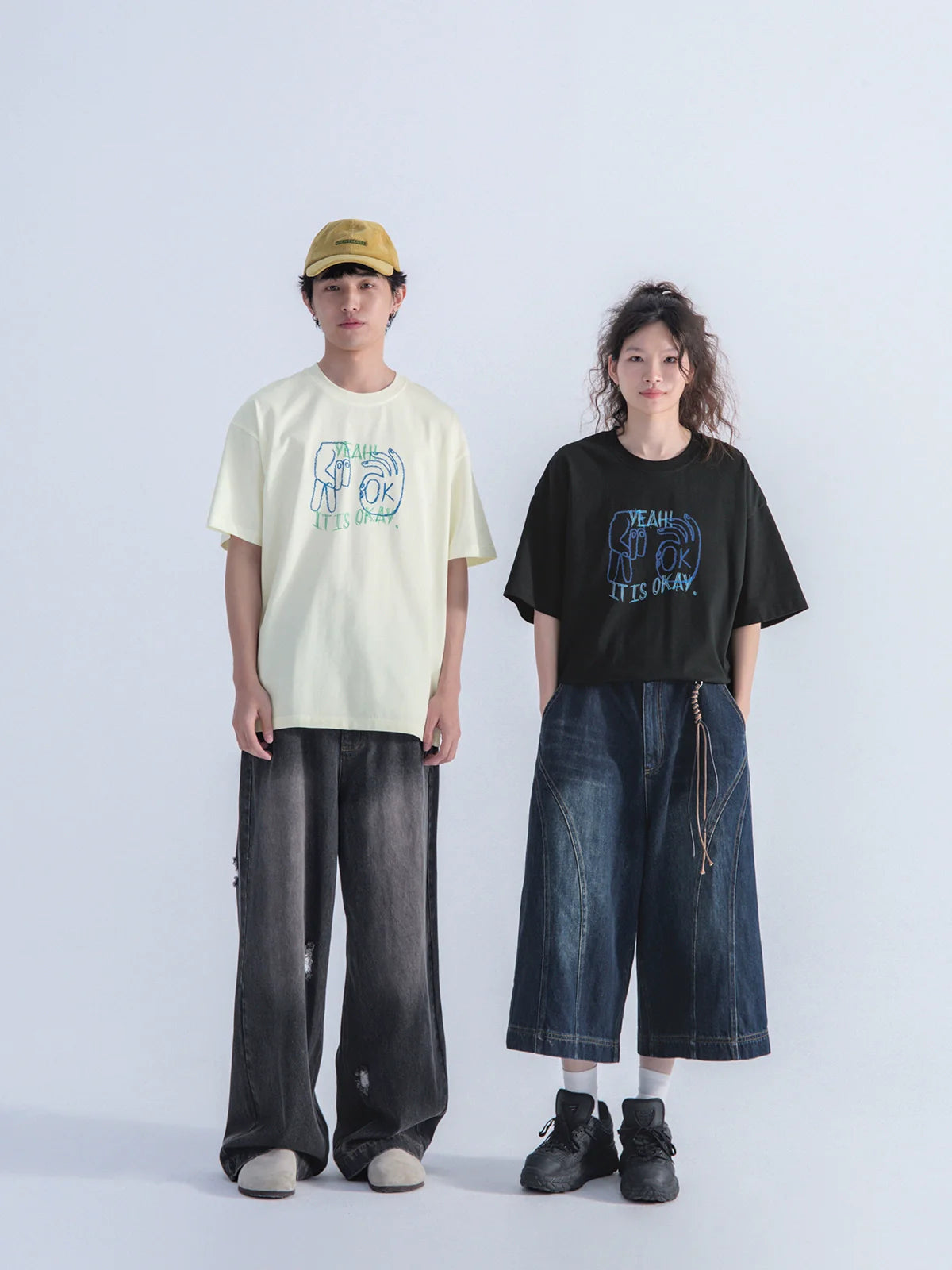 Mentmate "OK" Tee