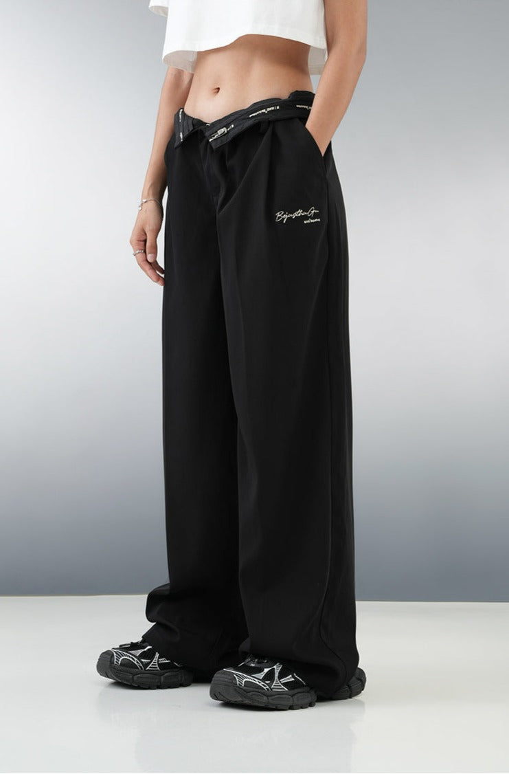 BJHG Pleated Trousers