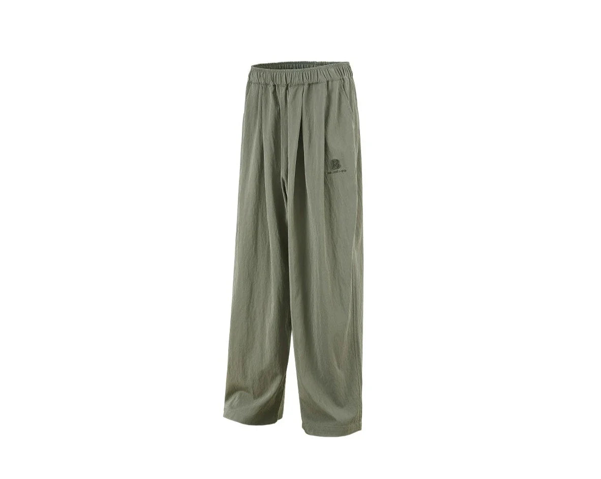 BJHG Light Flowy Casual Trousers