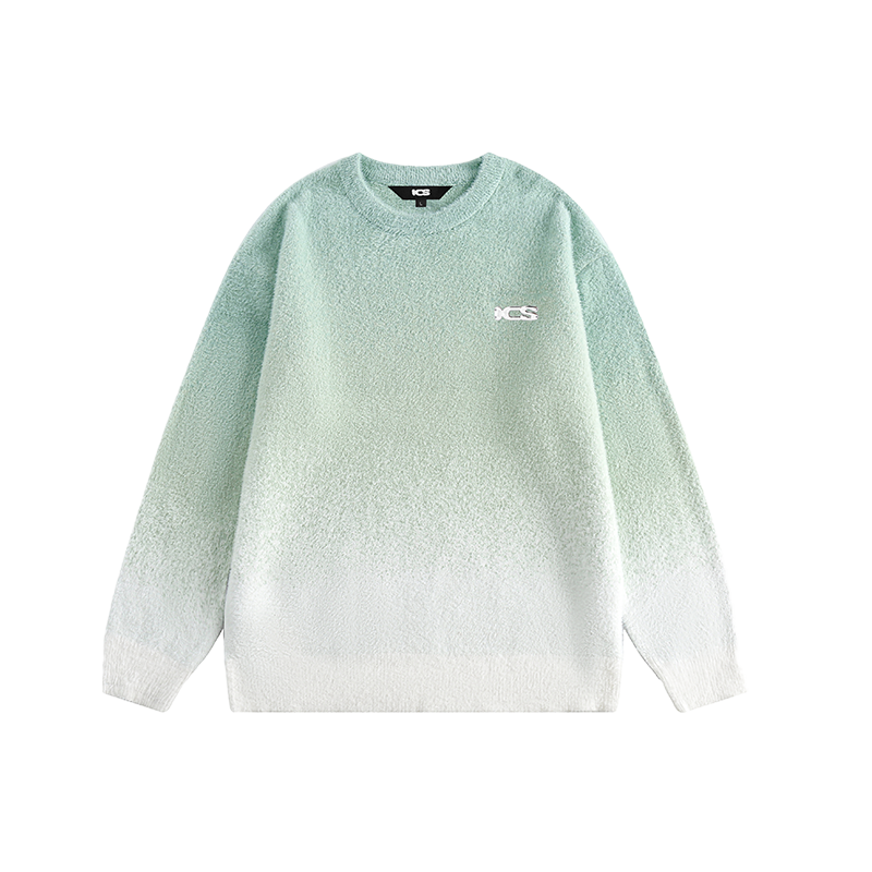 ICONSLAB Soft Gradient Pullover