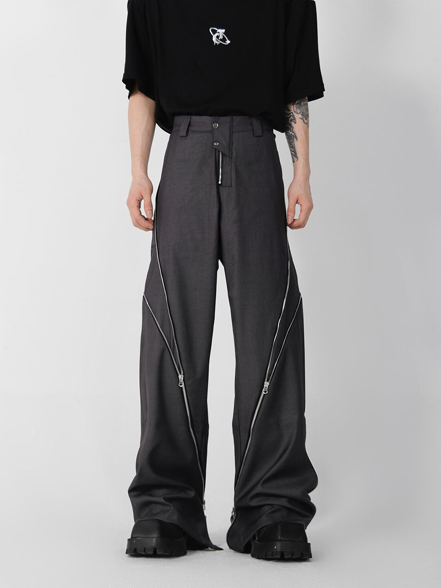 CulturE Zipper Pants