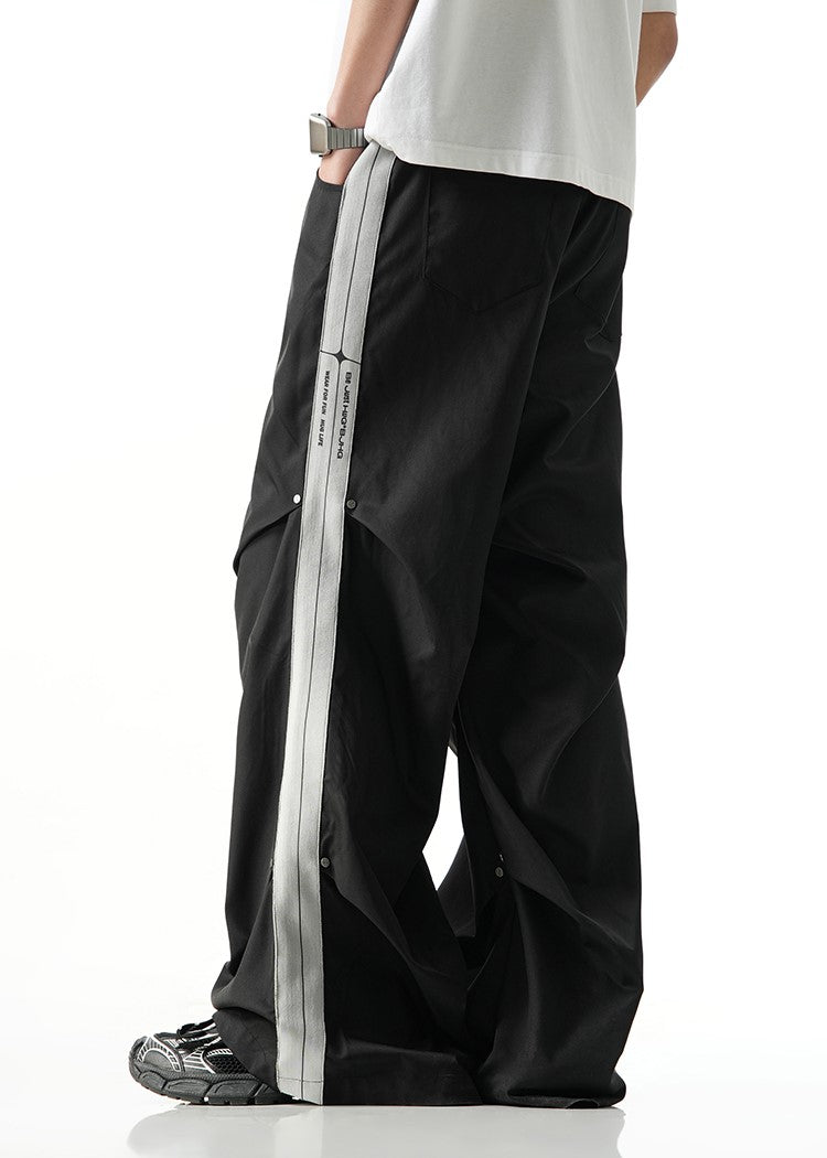 BJHG Ruched Stud Lounge Pants