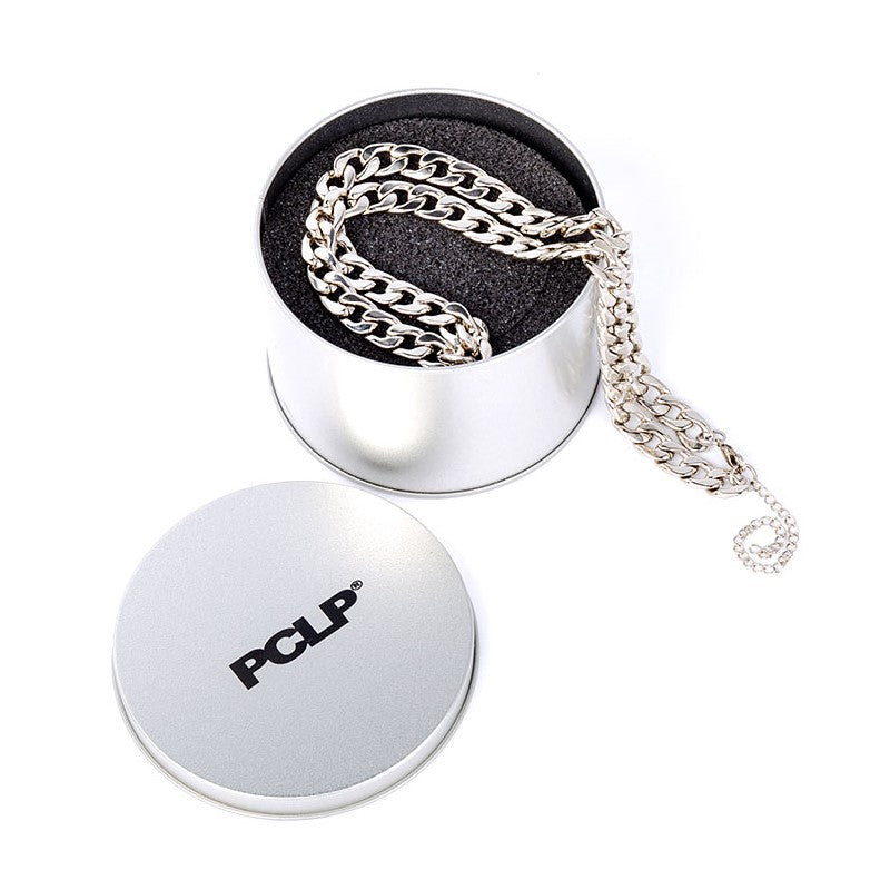 PCLP Classic Curb Chain Necklace