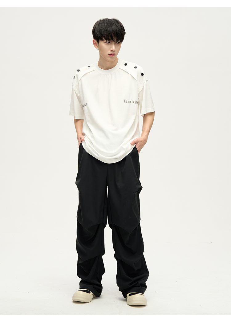 WLNEXT Ruched Pants