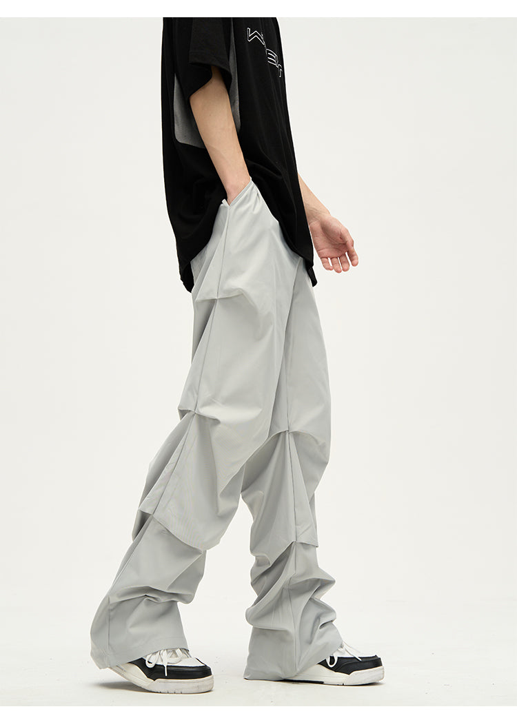 WLNEXT Ruched Pants