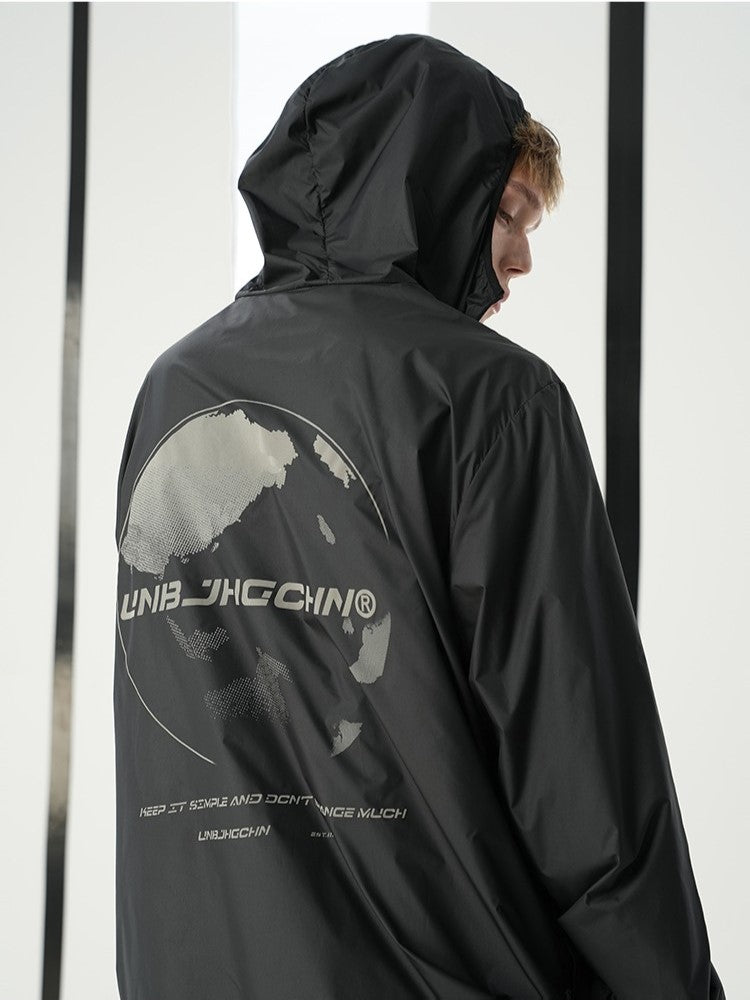 BJHG Core 3M UPF50+ Windbreaker Jacket
