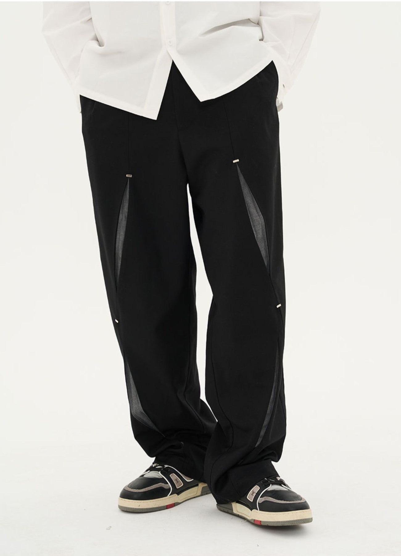 HARSH and CRUEL Spliced Trousers
