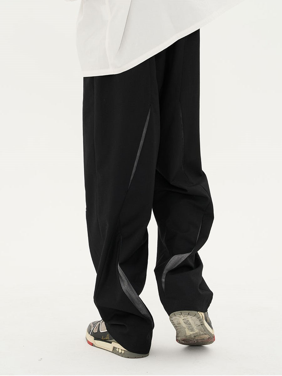 HARSH and CRUEL Spliced Trousers