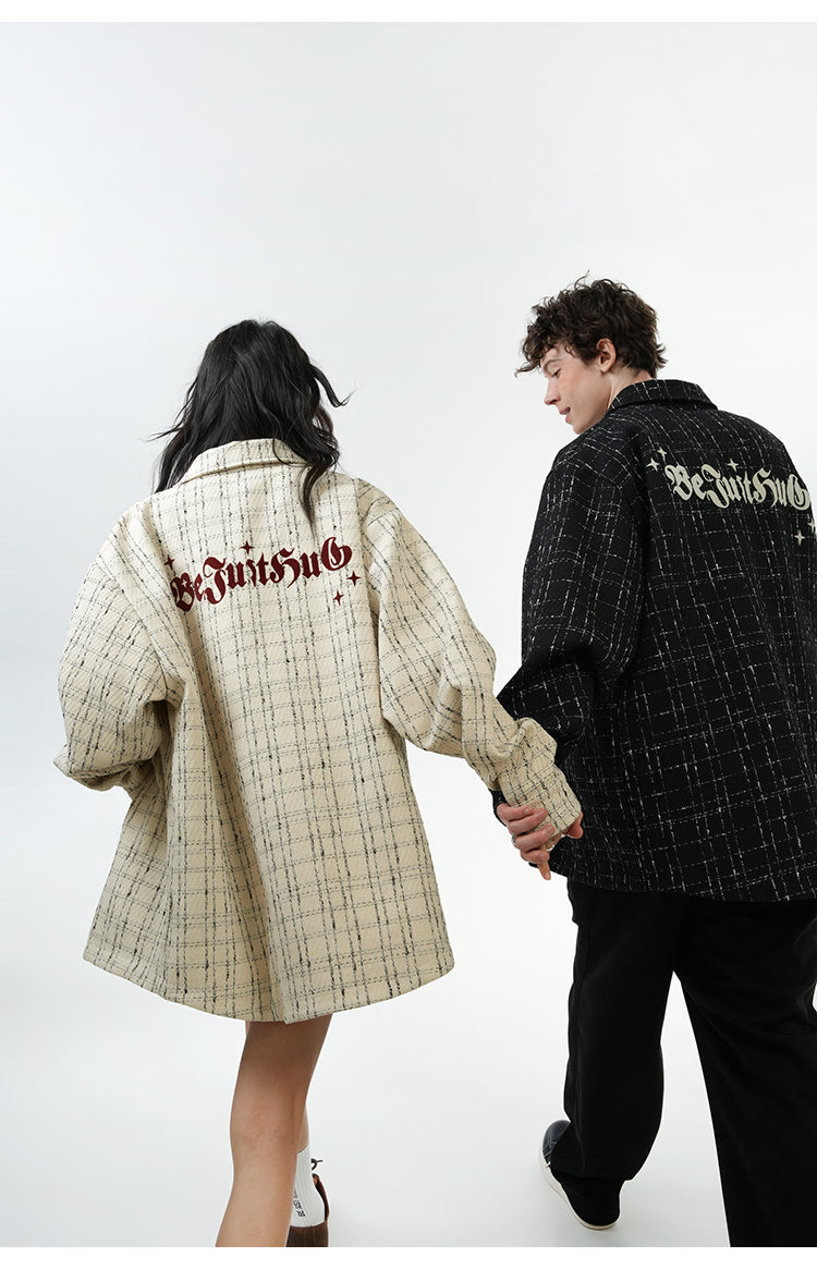 BJHG Tweed Flannel