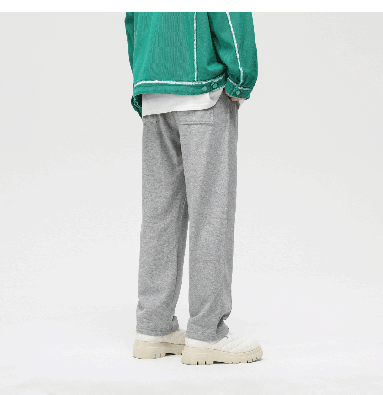 GTRG Paneled Lounge Pants