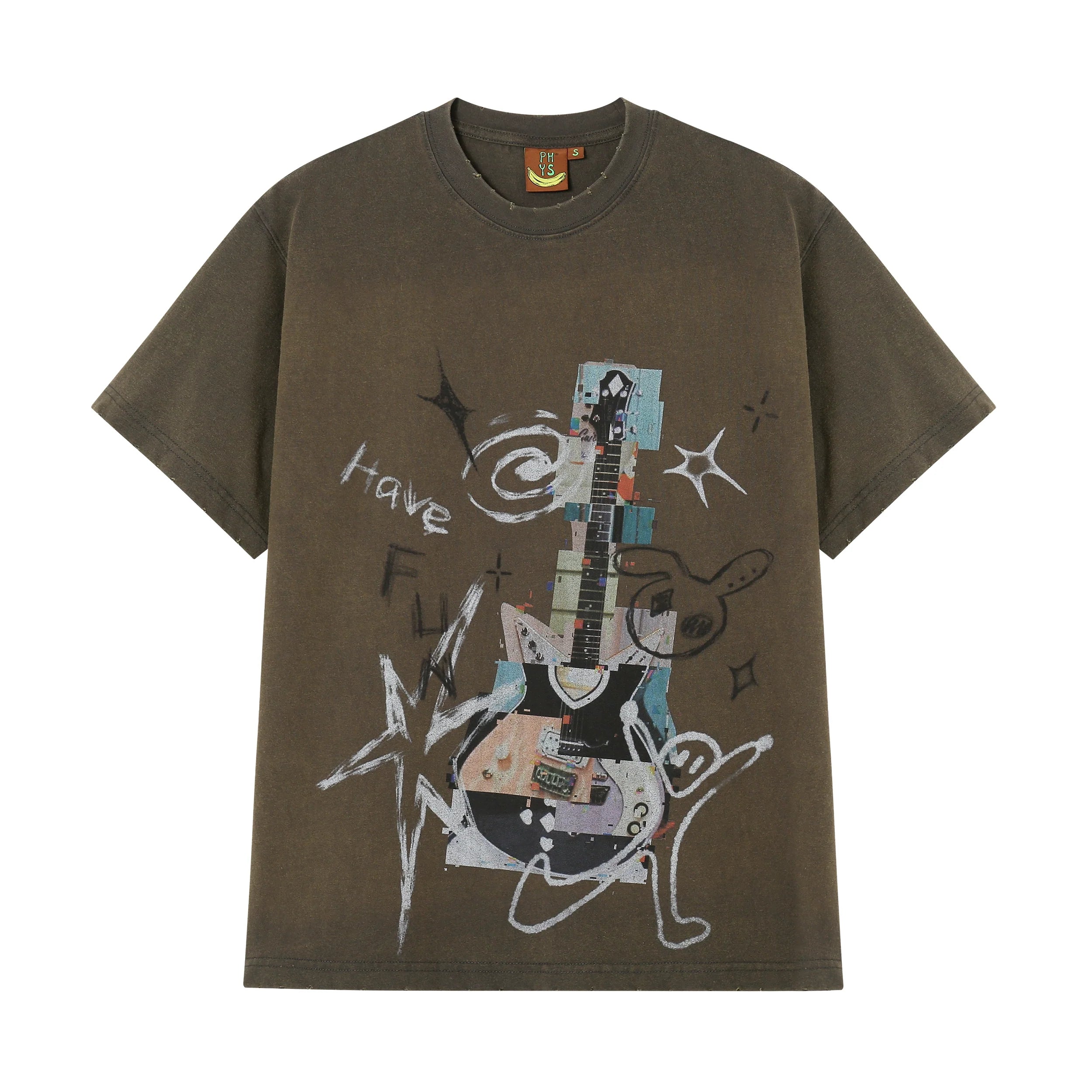 PHYSICALBOY "Rock N Roll" Tee