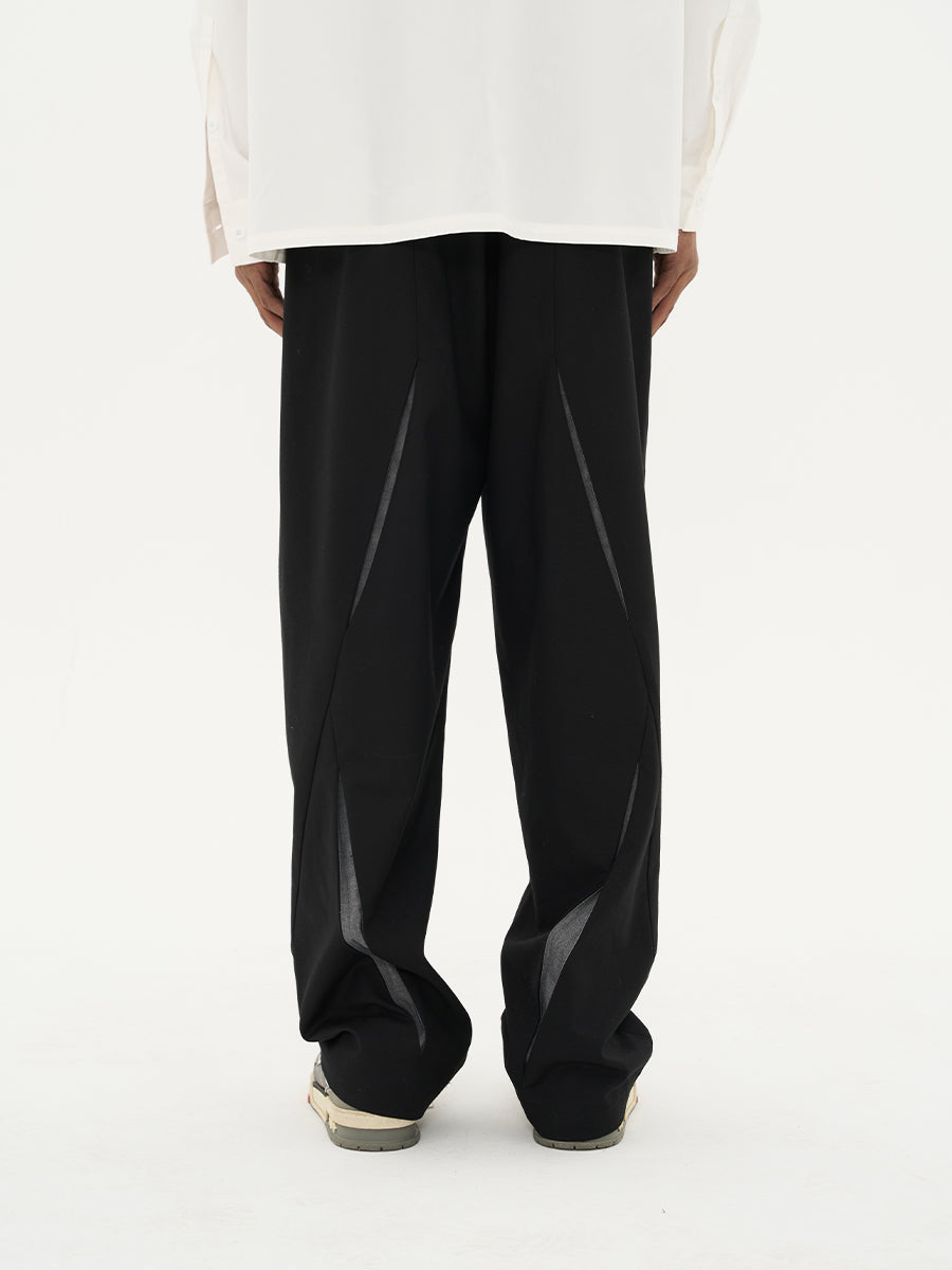 HARSH and CRUEL Spliced Trousers
