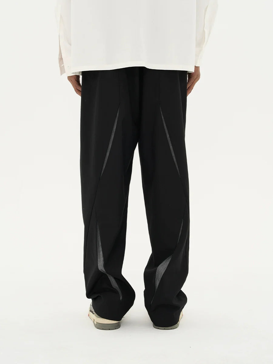 HARSH and CRUEL Spliced Trousers